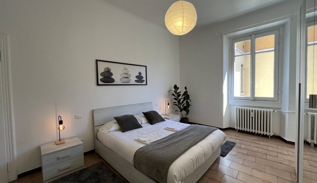 [20 min Duomo] Design Apartment Free Wifi/Netflix