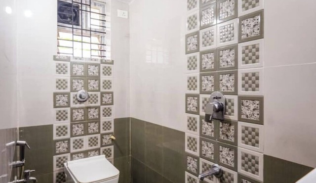 20 Mins From Sunburn, Charming 1BHK Apt in Siolim