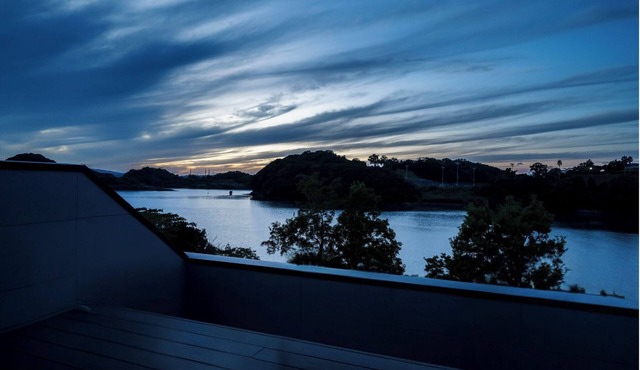 20 mins to Huis Ten BoschGreat view of Omura Bay B/Higashisonogigun Nagasaki