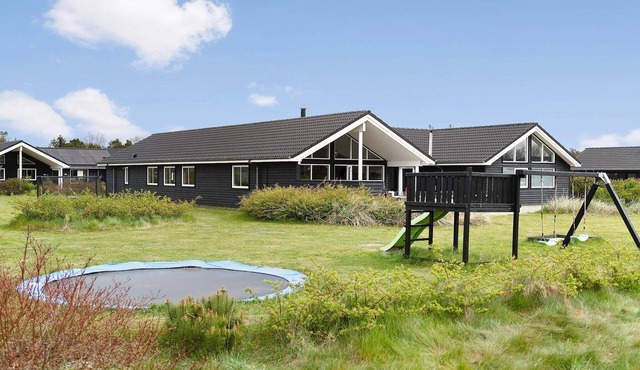 20 person holiday home in Nørre Nebel