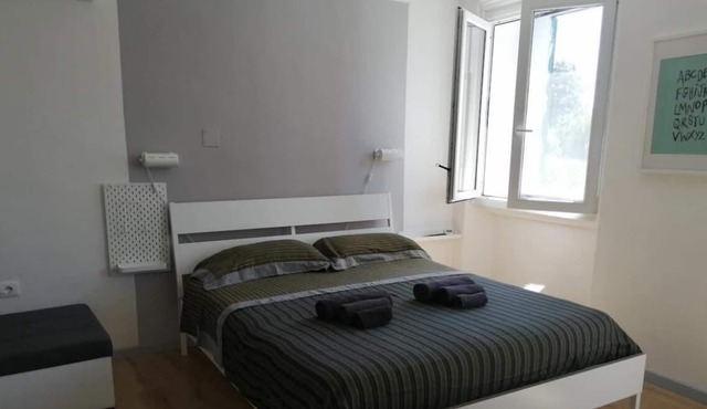 200 center meters from the magnificent center of Cormons