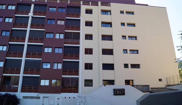 200m from shops, 3rd floor, terrace, tv, 50m², Sauze - Super Sauze