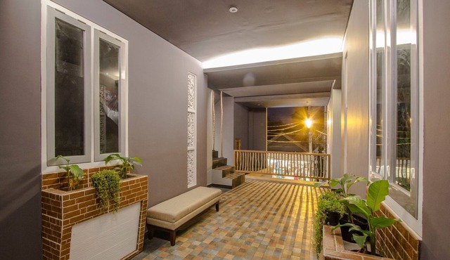 201 # 1BR Studio apartment in the center of Ubud