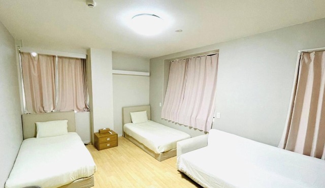 201 Kitchen and Nice 2 bathrooms 16 people/Naha Okinawa