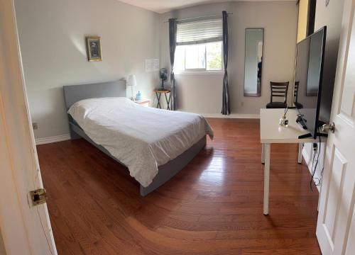 201 Large Private Bedroom on second floor