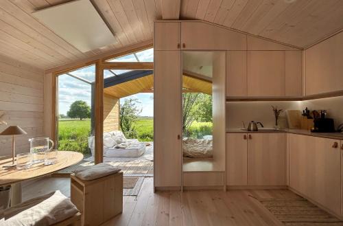 201 Tiny House im Grünen