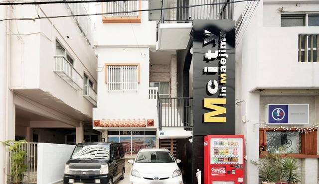 201 With kitchen Freely charter 3LDK 10 adult/Naha Okinawa