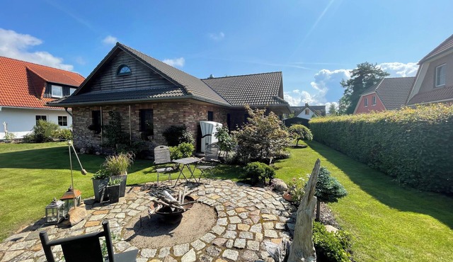 2010 opened, very quiet cottage with a huge sun terrace