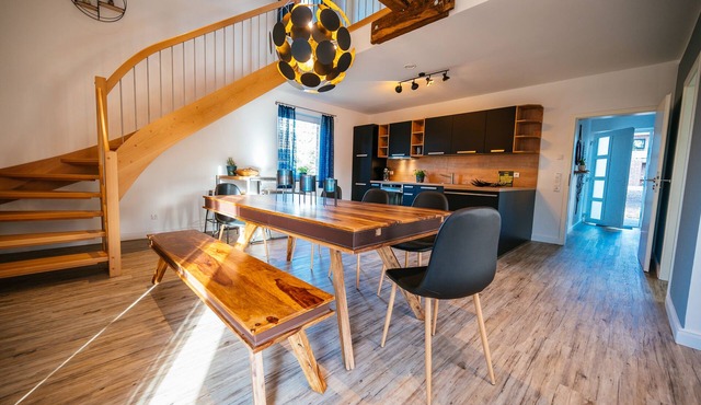 2019 new building: holiday house Hünzingen № 2