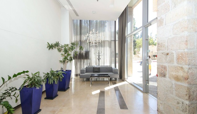 202 - King David Residence - Jerusalem-Rent