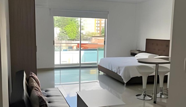 (202) Loft en Granada con Vista a la Montaña