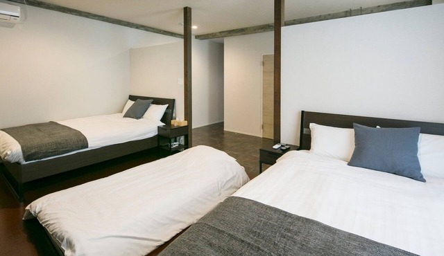 202 Spacious5min Walk to Kagoshima Chuo Sta42 /Kagoshima Kagoshima