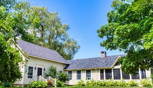 2023-2024 Academic Listing Connecticut Farm House With Breathtaking Views