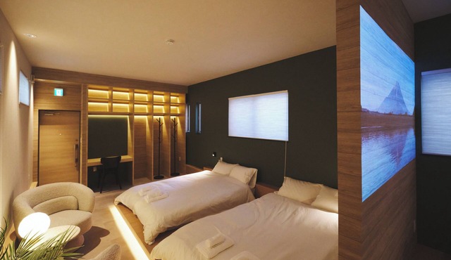 2025/12/27New! City Villa 106 ㎡, 7min Shibuya, 5min Ebisu