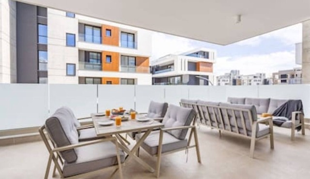 203 Mulberry Court- Stylish with Large Terrace