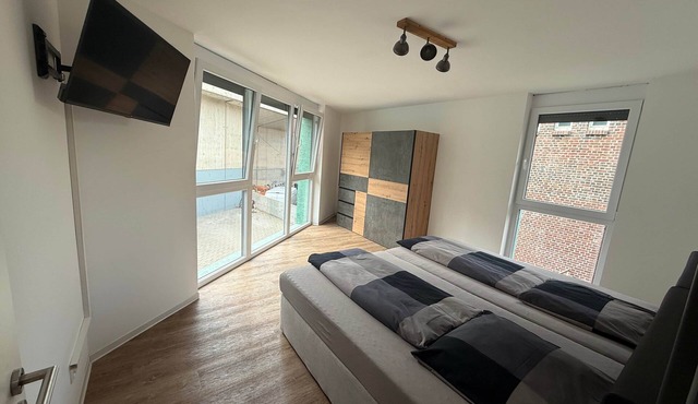 204 - Two-room apartment with double bed