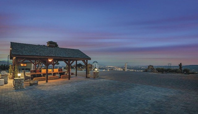 21+ Acre Private Retreat with Breathtaking Views of Los Angeles