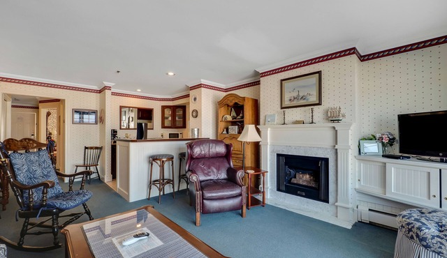 212 Water Street | Balcony View of Lake Charlevoix | Beach Access |