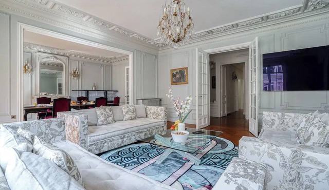 [213 m2] Prestige Eiffel Signature
