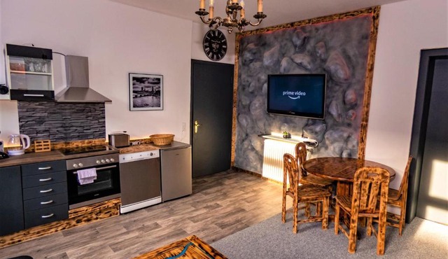 #214 LUX-Flat im Herzen von Neuss mit Netflix & Prime