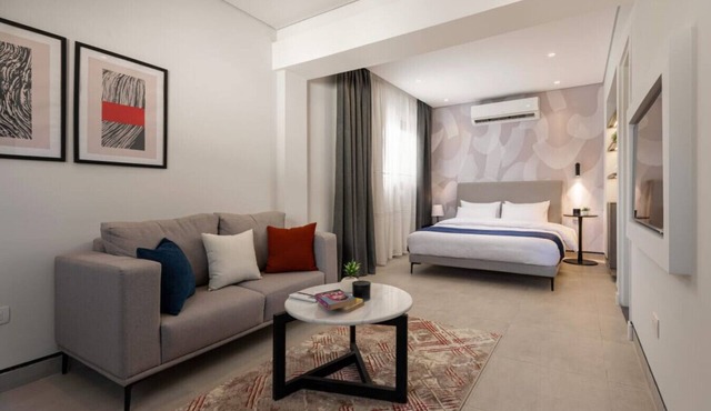22 By Spacey (#43) | Studio in Maadi