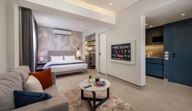 22 By Spacey (#46) | Studio in Maadi