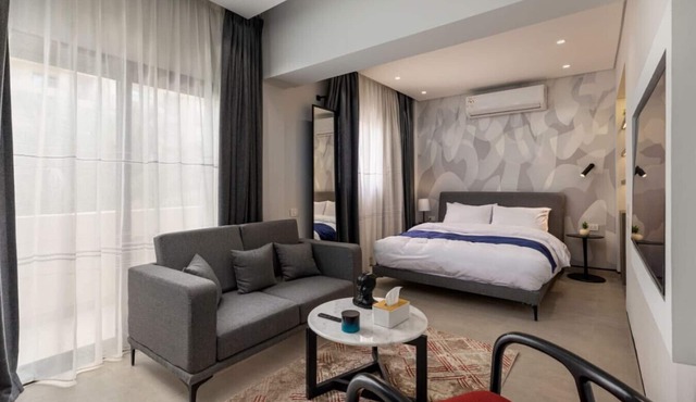 22 by Spacey (#58) | Studio in Maadi