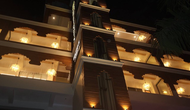 22 Heights