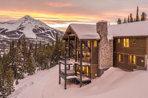 22 Lower Cascade Ridge