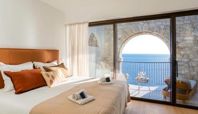 #22 Staywizus - Duplex panoramic sea view 2Bdr, AC, swimpool, parking, petanque