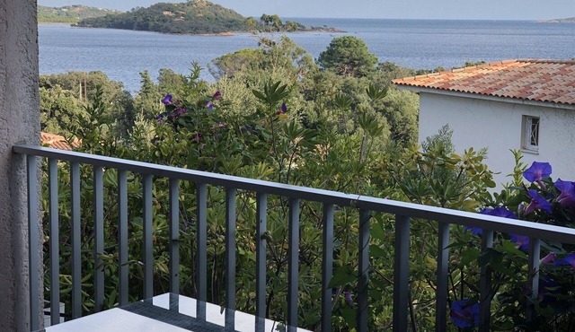 22 studio 2/3 pers 200m from the sea SEA VIEW