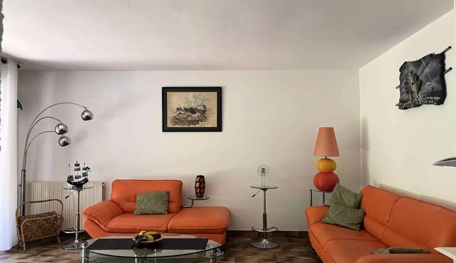 220 - Charming house just a stone's throw from Lake Maubuisson