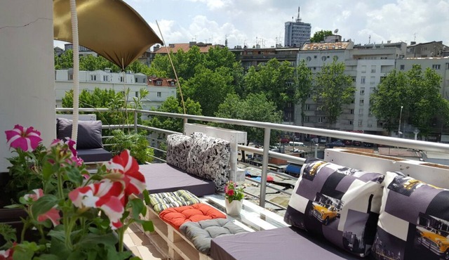 220m² Centre Penthouse Amazing Balcony Great Price