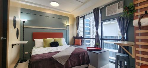 22e BGC Unit 3 mins Walk to The Venice Grand Canal Mall Pet Friendly