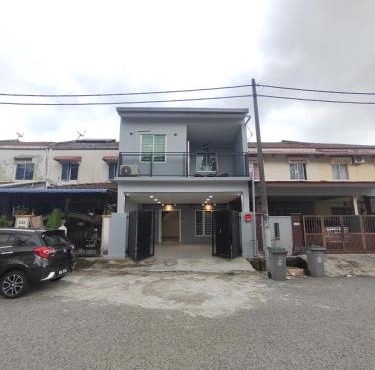 232 Permai Duyung Family Gathering