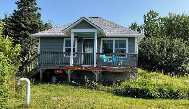 24 - Funky and charming, 'small house' in West Tremont