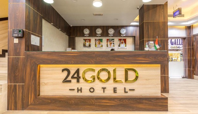24 Gold Hotel