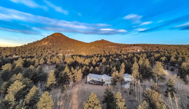 24 Quiver Circle · Spectacular Mountain View ★ 5 Acres ★ PIKES PEAK