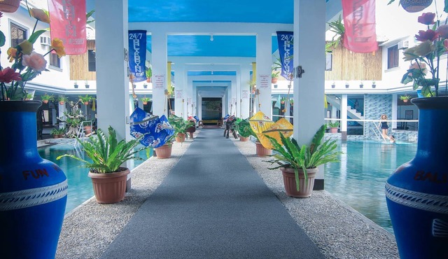 247 BalikBayan Fun Resort