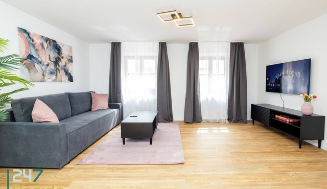 247 Reside: Apartment SZ2 | Downtown | Netflix
