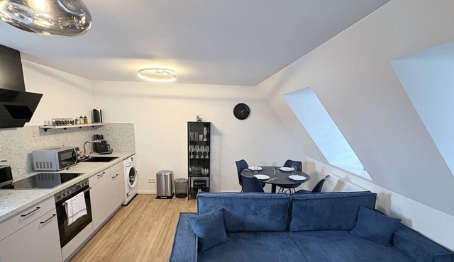 247 Reside: Apartment SZ3 | Center | Netflix