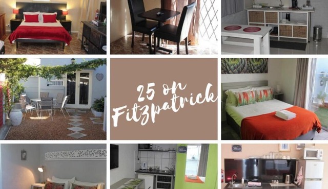 25 on Fitzpatrick