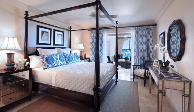 2500 sq. ft. Two-Bedroom Luxury Beachfront Suite on the West Coast