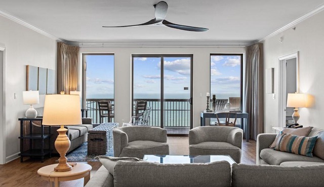 2507 Margate - 4 bedroom ocean front condo - condo