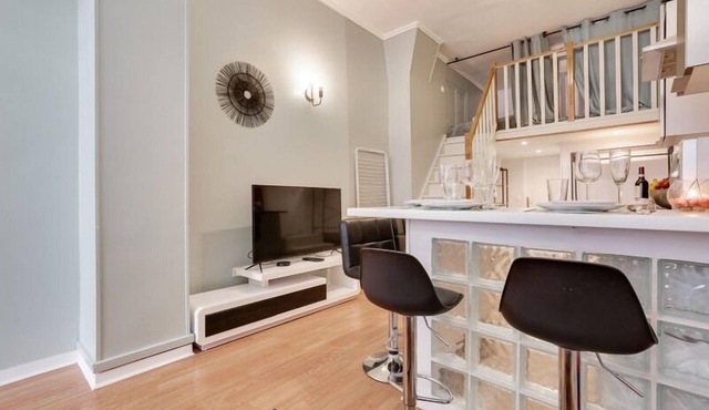 253 Suite Martinez - Superb apartment in Paris