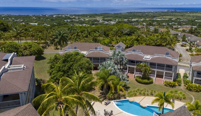 #253 Vuemont, serene 2-bedroom sanctuary located in Vuemont Barbados!