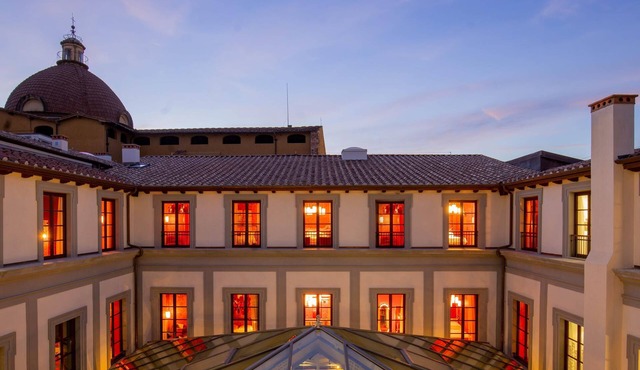 25hours Hotel Florence Piazza San Paolino