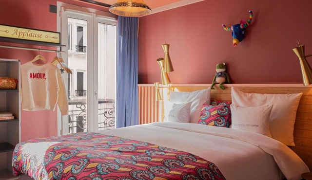 25hours Hotel Terminus Nord