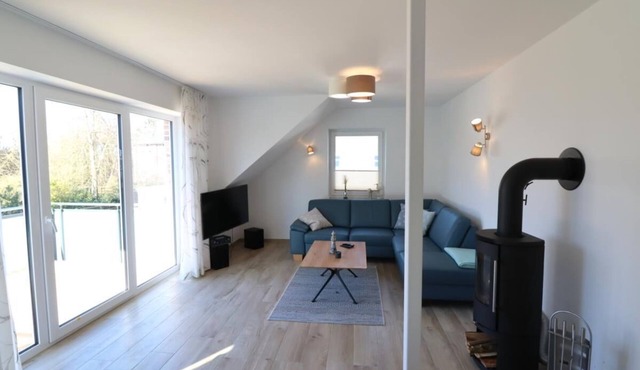 26 Ferienwohnung "mummenhimmel" mit Wallbox