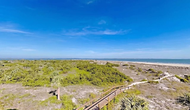 270° Oceanfront View | Top Floor Corner Oasis | 3 Pools